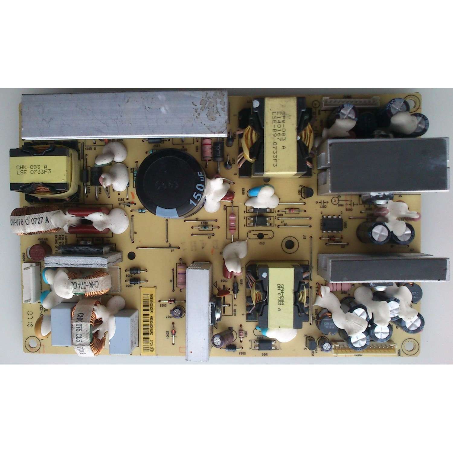 MAIN PARA MONITOR LG / NUMERO DE PARTE EAX69505202 / EAX69505202 / 1M1M0YJ-0006 / NX1D810ADC / 69505202 / MODELO 27MP500-BY.AUSZJSN